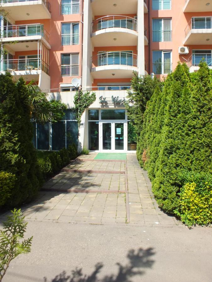 Seaside Piano Bar Apartament Apartment Mamaia Exterior photo