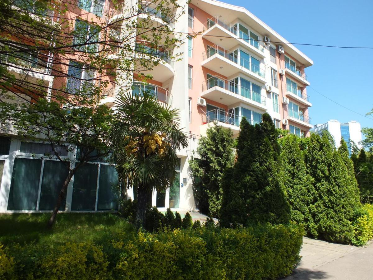 Seaside Piano Bar Apartament Apartment Mamaia Exterior photo