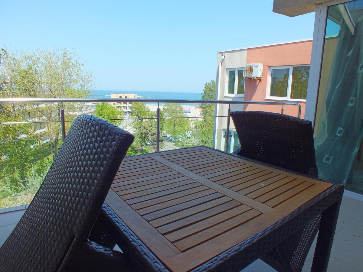 Seaside Piano Bar Apartament Apartment Mamaia Exterior photo