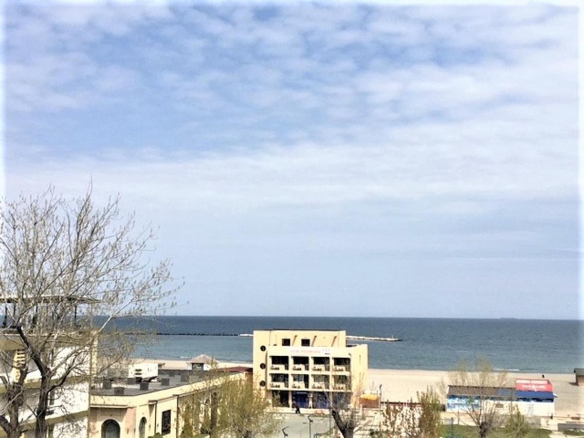Seaside Piano Bar Apartament Apartment Mamaia Exterior photo