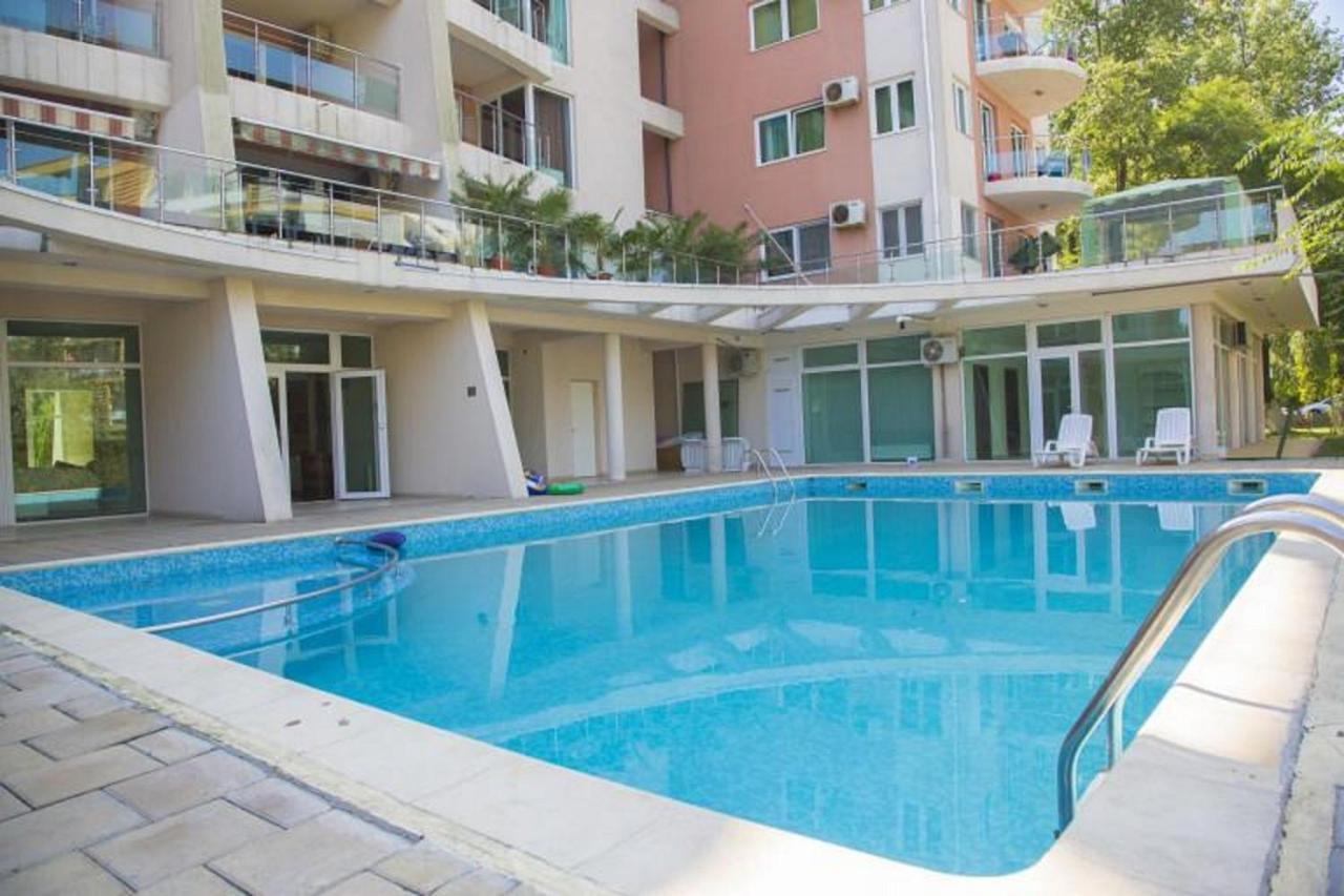 Seaside Piano Bar Apartament Apartment Mamaia Exterior photo