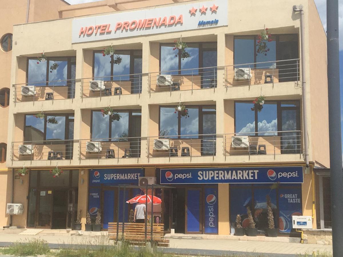 Seaside Piano Bar Apartament Apartment Mamaia Exterior photo