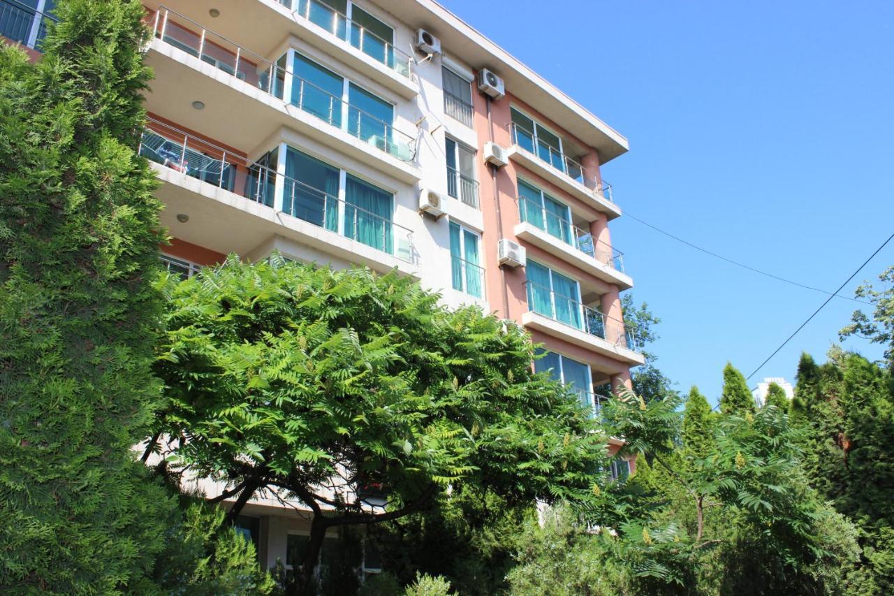 Seaside Piano Bar Apartament Apartment Mamaia Exterior photo