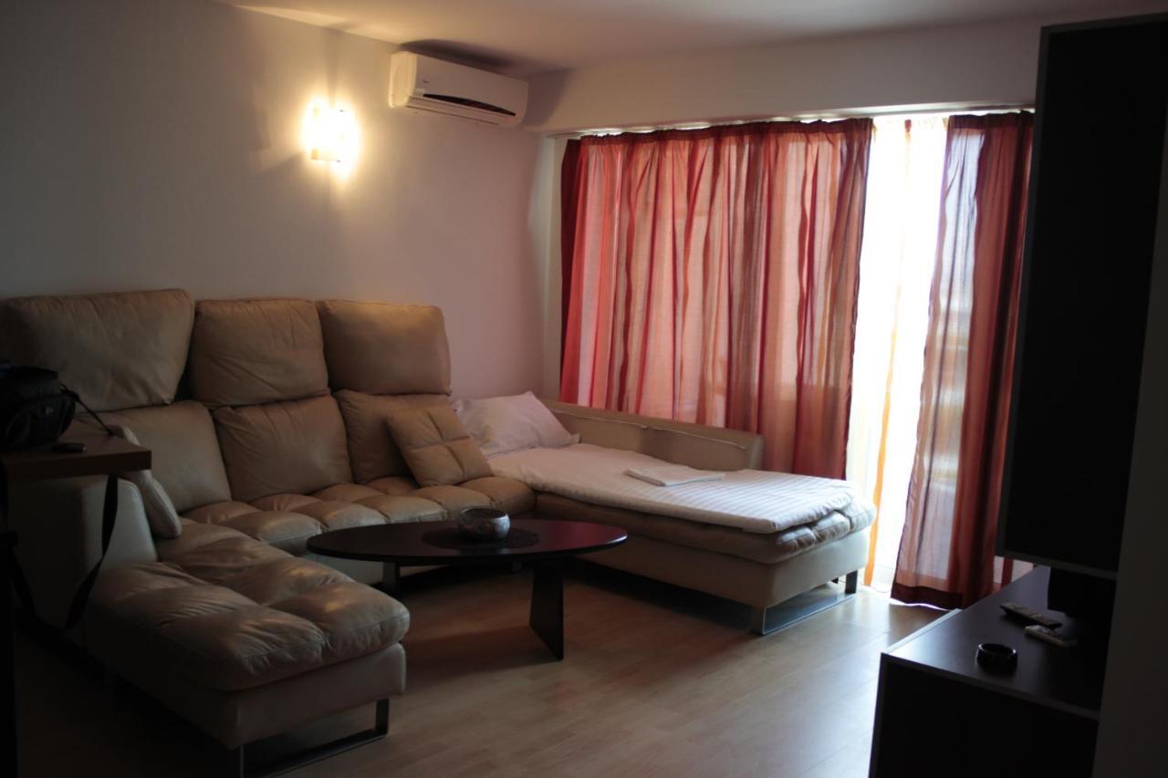 Seaside Piano Bar Apartament Apartment Mamaia Exterior photo